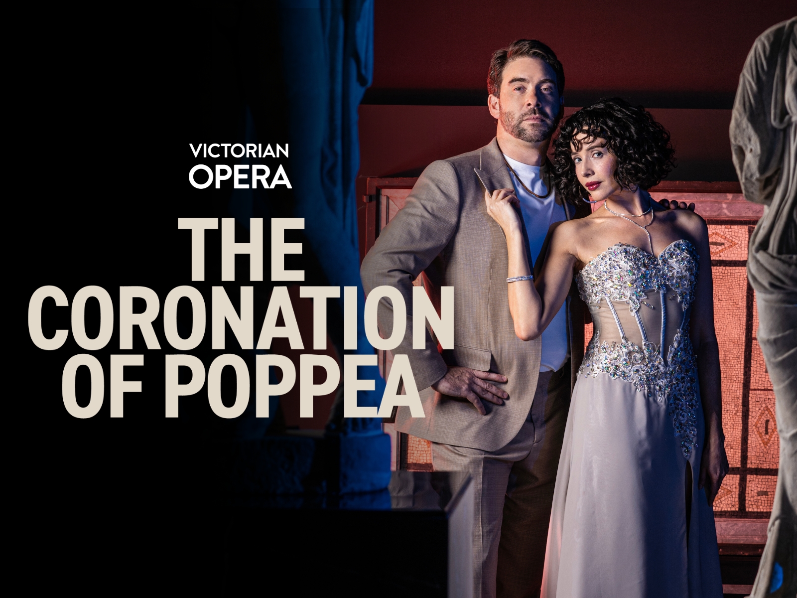 The Coronation of Poppea: What to expect - 1