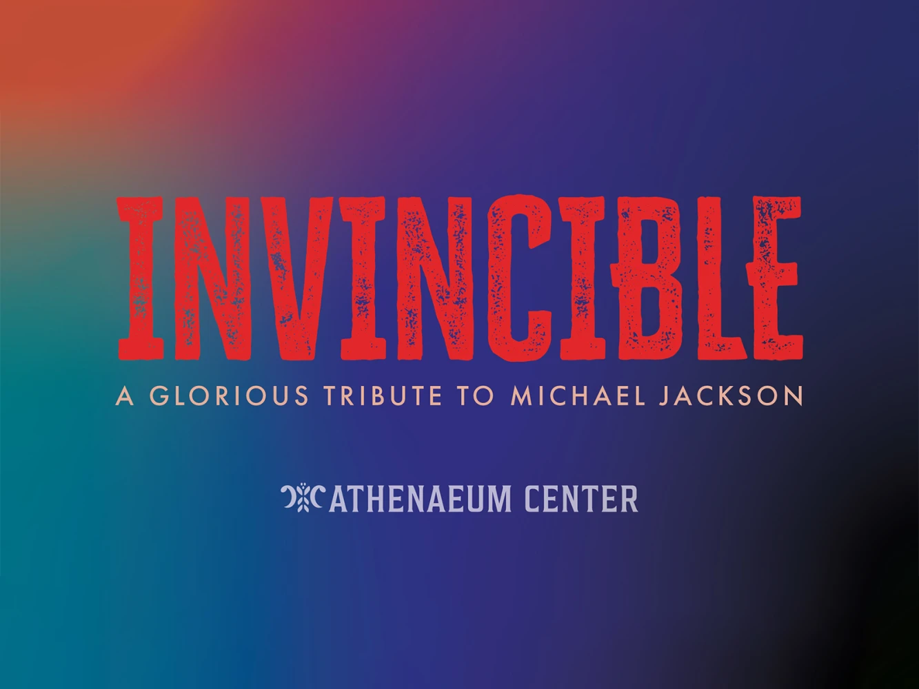 Invincible: A Glorious Tribute to Michael Jackson: What to expect - 1