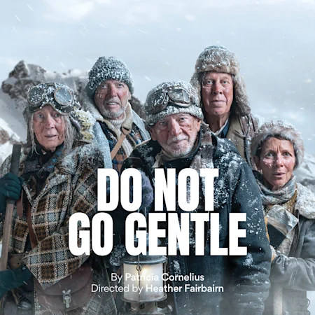 Do Not Go Gentle