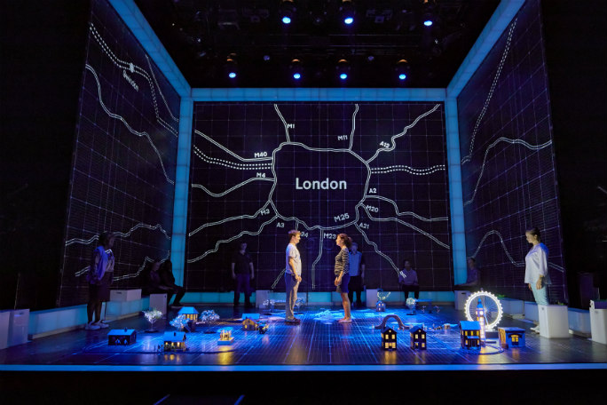 The Curious Incident of the Dog in the Night-Time Tickets | London, UK - London Theatre