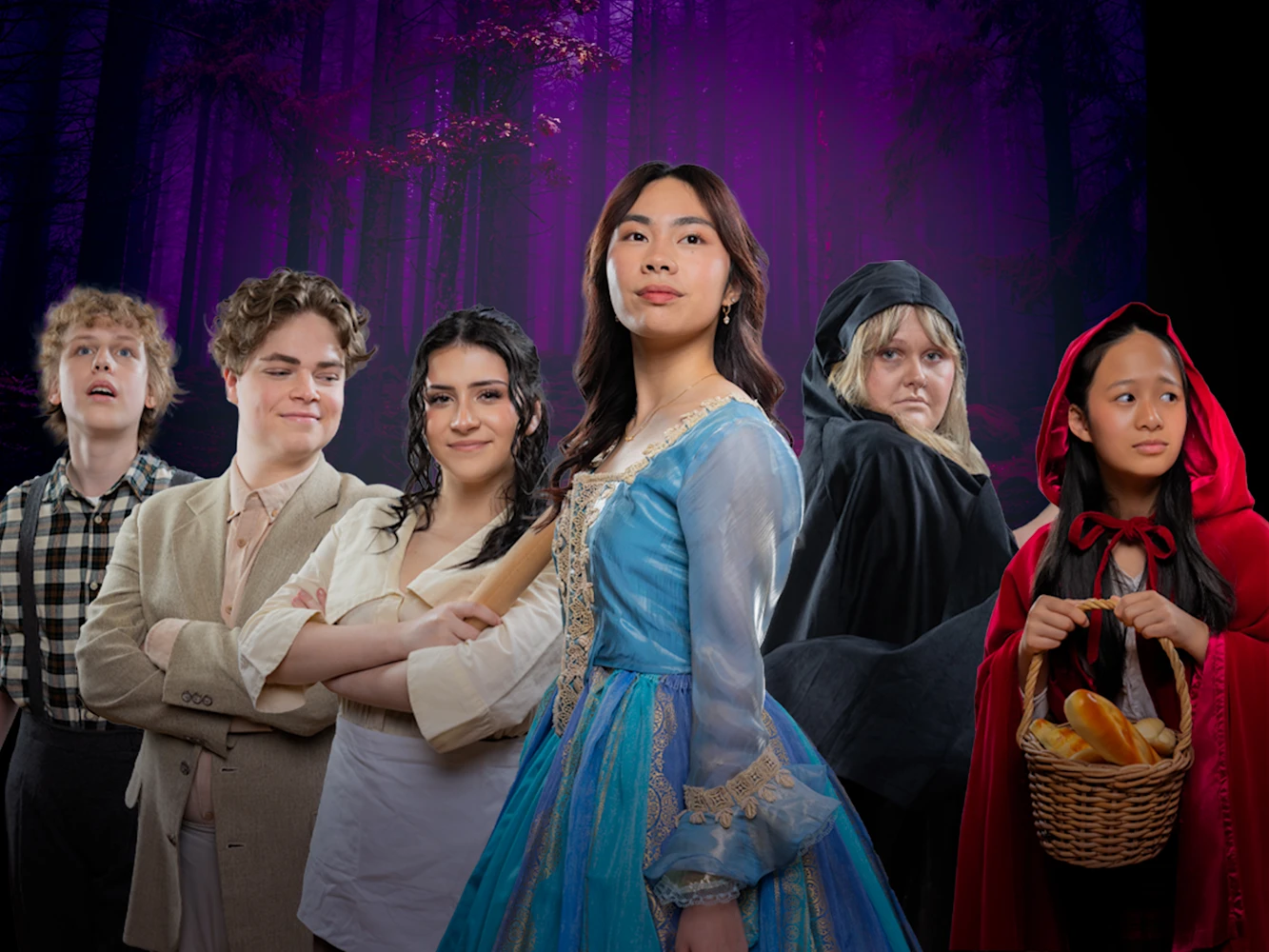 Into the Woods Jr.: What to expect - 1