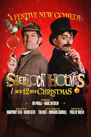 Sherlock Holmes and the 12 Days of Christmas