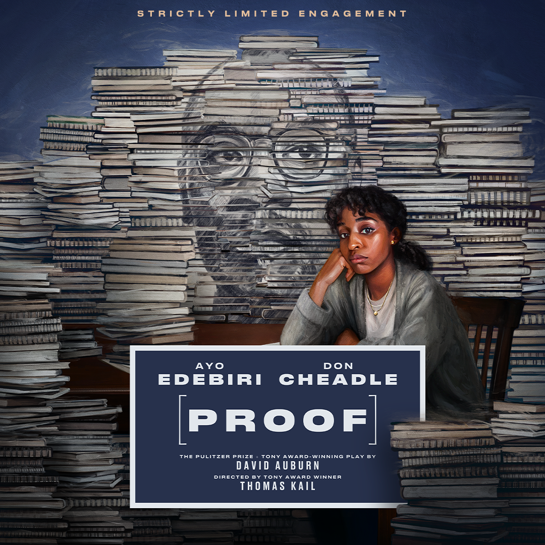 Proof Broadway Tickets | The Official NY Theatre Guide