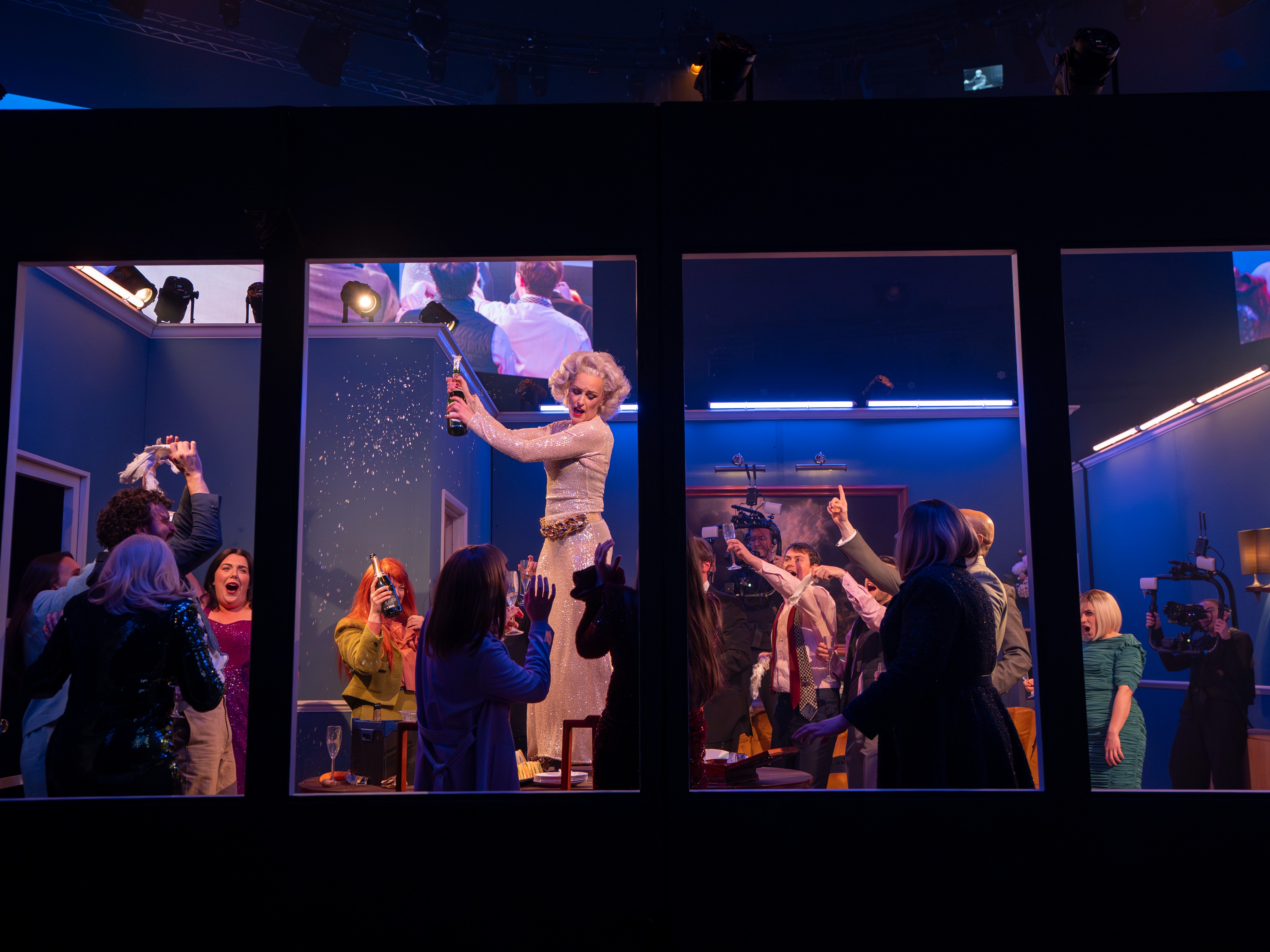 Angel`s Bone - English National Opera