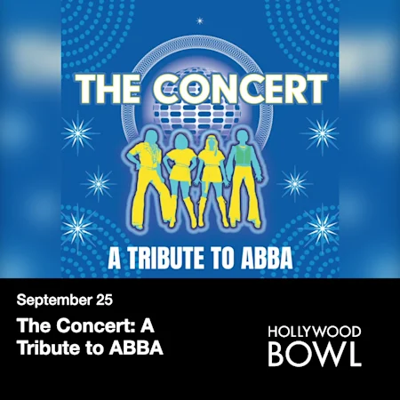 The Concert: A Tribute to ABBA