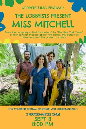 Miss Mitchell Tickets