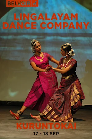 Lingalayam Dance Company – Kuruntokai Tickets