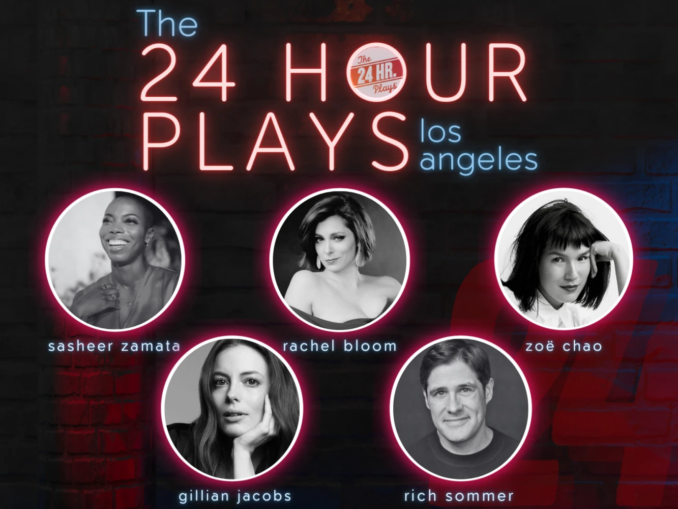 The 24 Hour Plays: Los Angeles: What to expect - 1