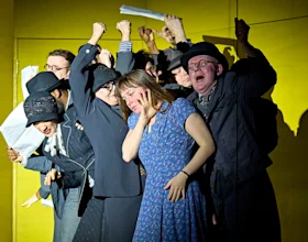 Machinal tickets | London Theatre