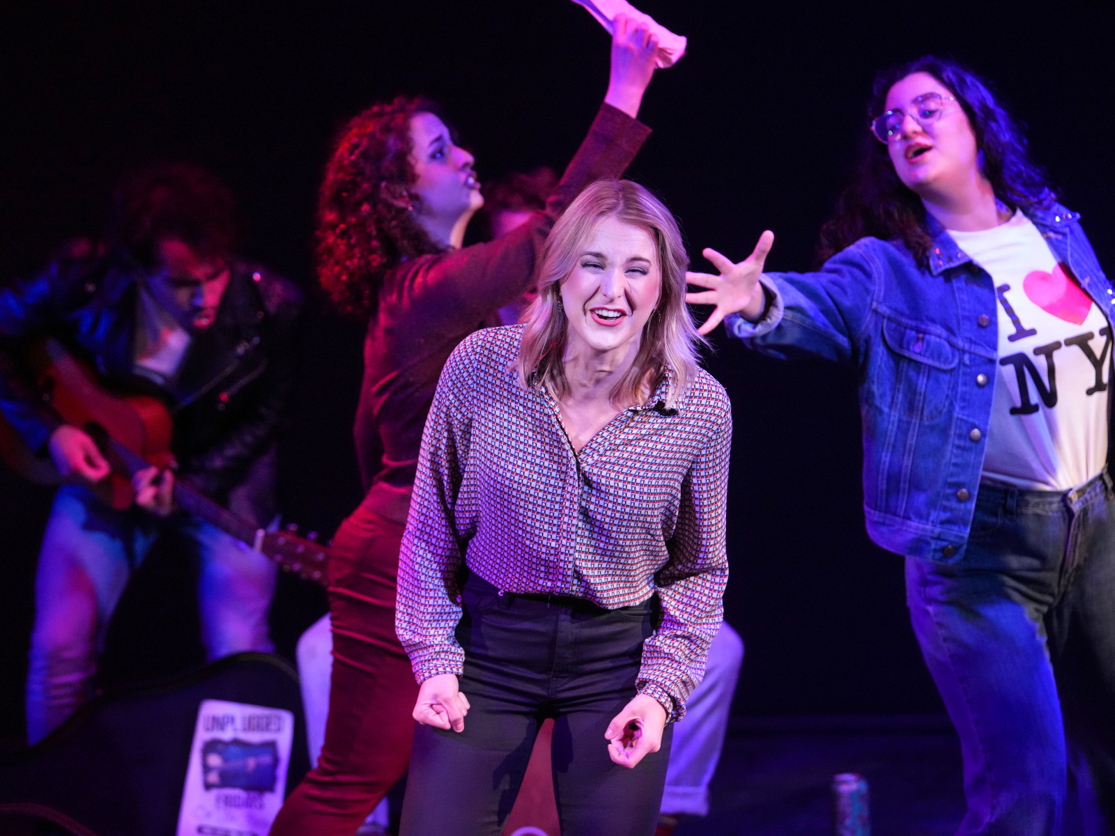 If/Then: What to expect - 5