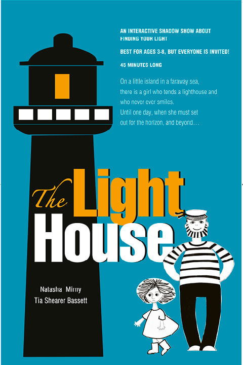 Atlas Presents Happy Theatre: The Light House show poster