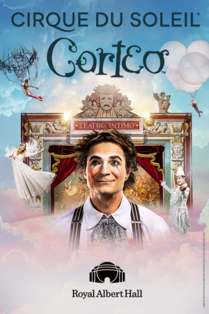 Cirque du Soleil - Corteo 