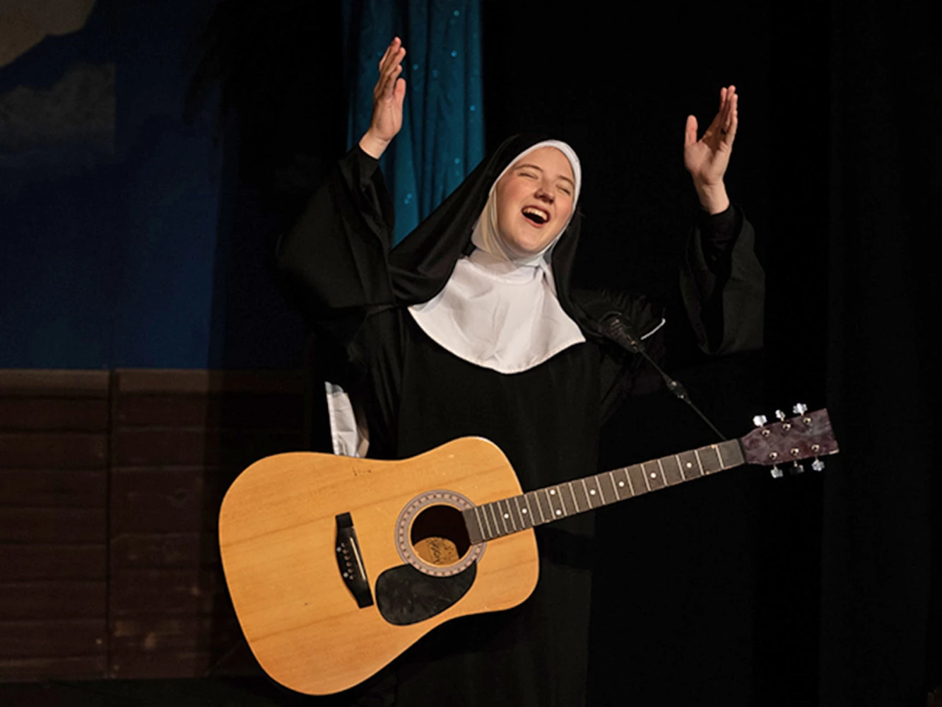 NUNSENSE: What to expect - 5