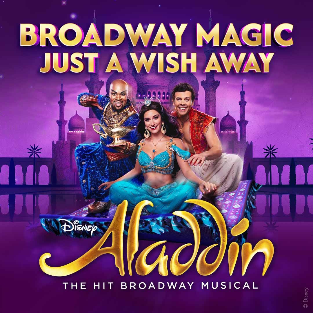 Aladdin artwork