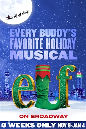 Elf the Musical Tickets