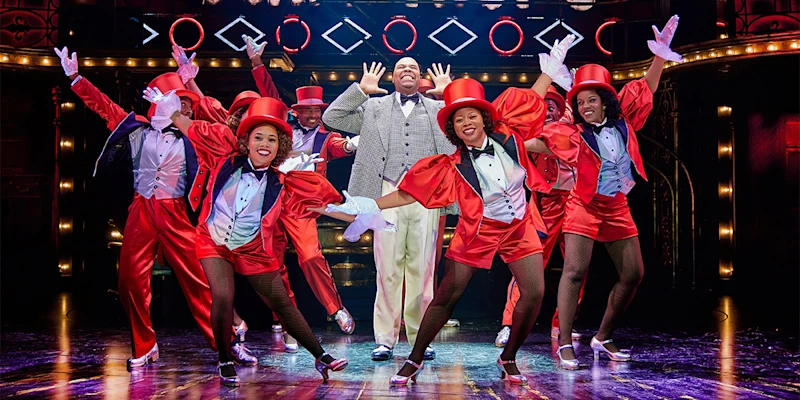 A Wonderful World: The Louis Armstrong Musical