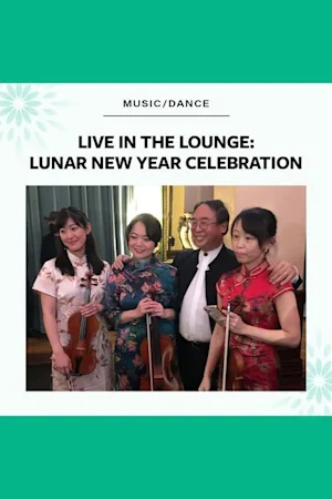 Lunar New Year Celebration with Nathan Wang and Saltando Strings Ensemble Tickets