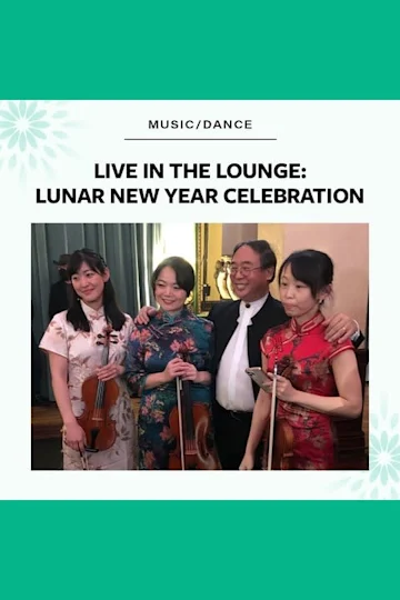 Lunar New Year Celebration with Nathan Wang and Saltando Strings Ensemble Tickets