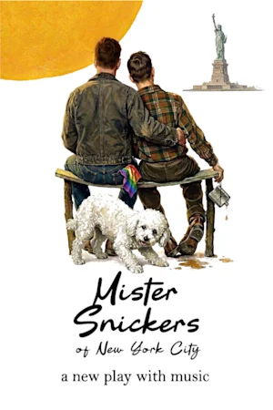 Mister Snickers of New York City