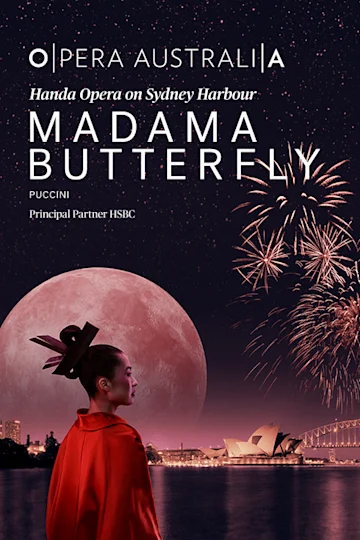 Madama Butterfly on Sydney Harbour tickets
