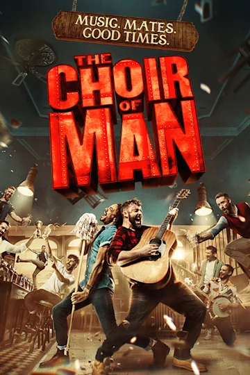 The Choir of Man tickets