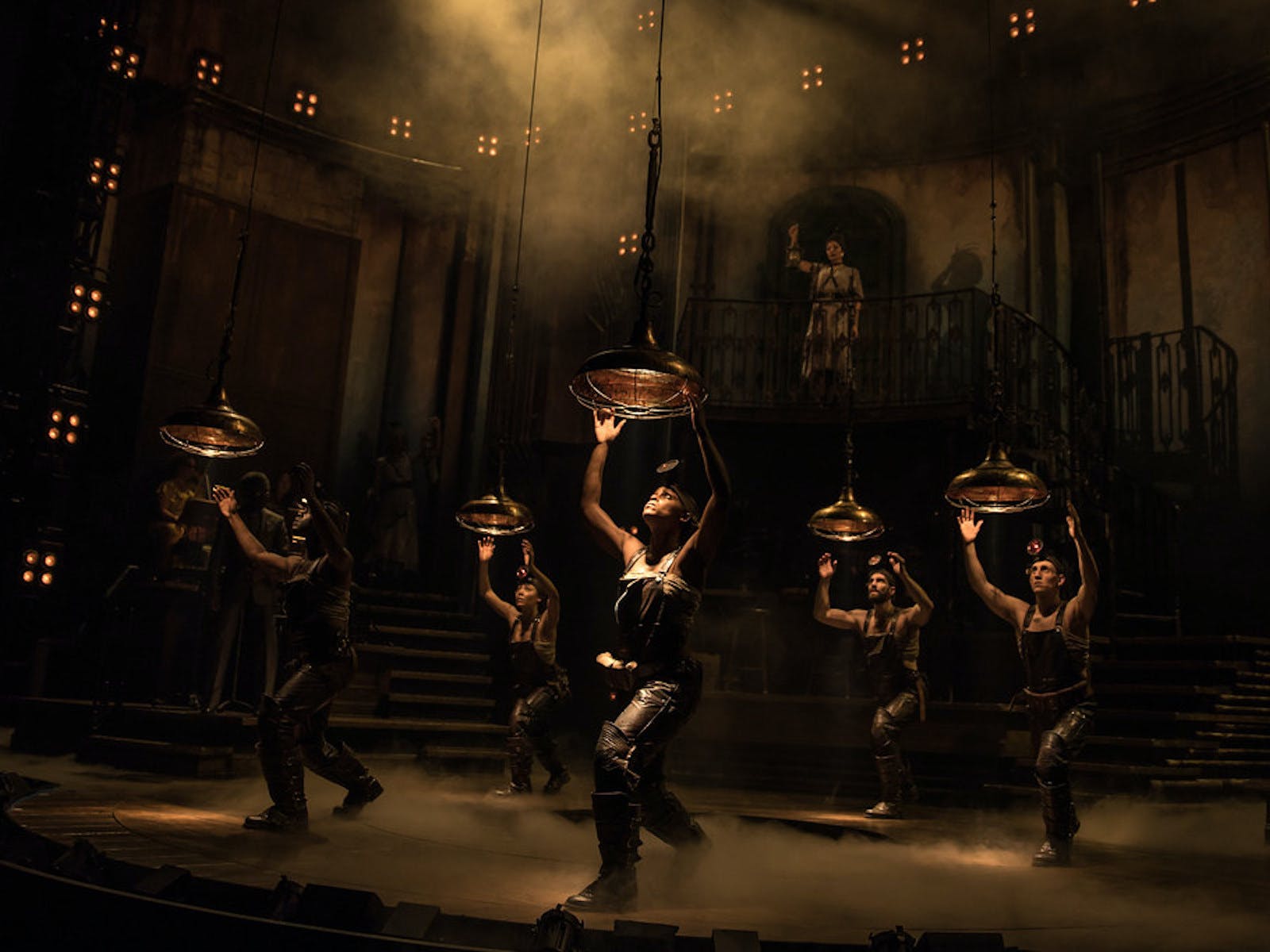 Hadestown on Broadway Tickets, New York