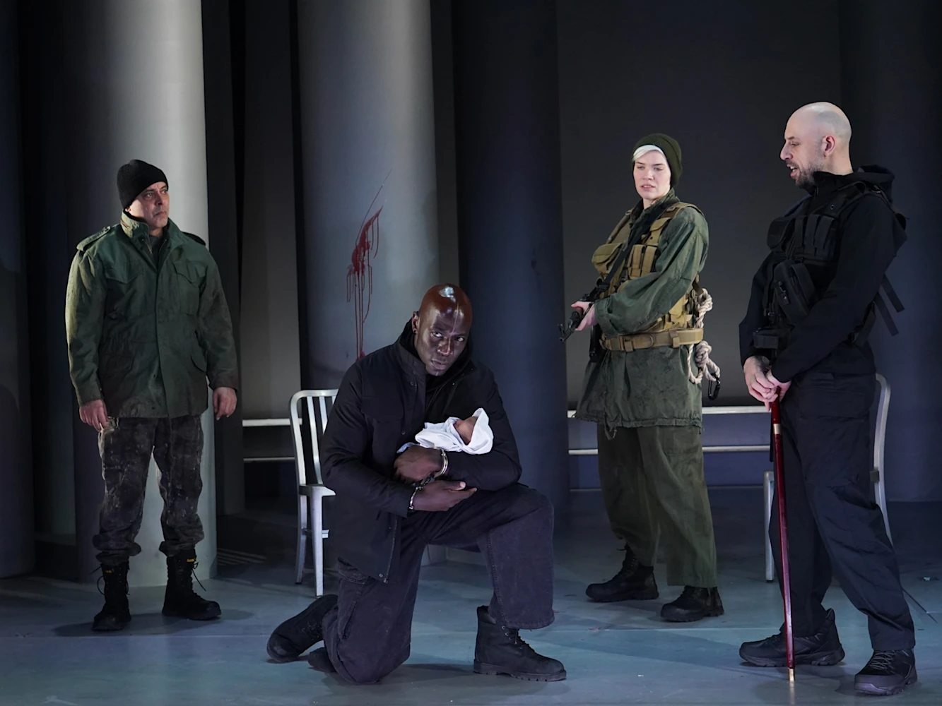 Titus Andronicus: What to expect - 5
