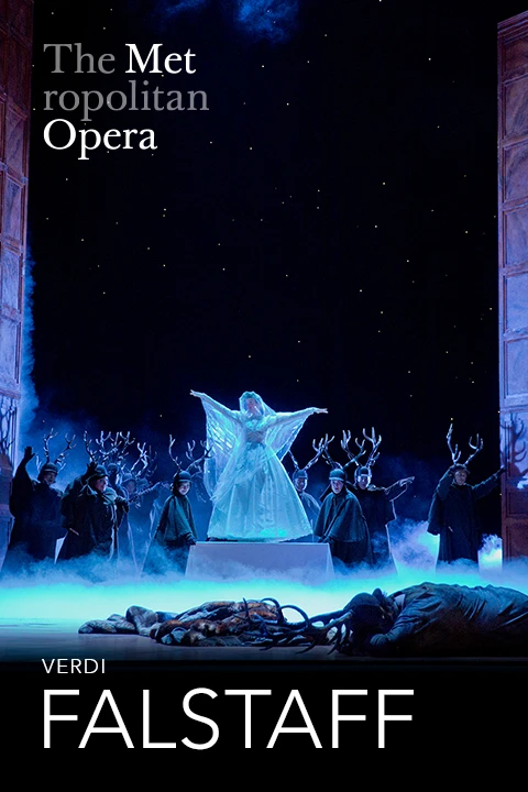 Verdi's Falstaff Tickets