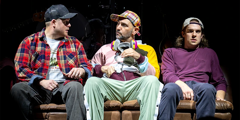 Music City has been in the works for over a decade — and some cast members have been with it the whole time.