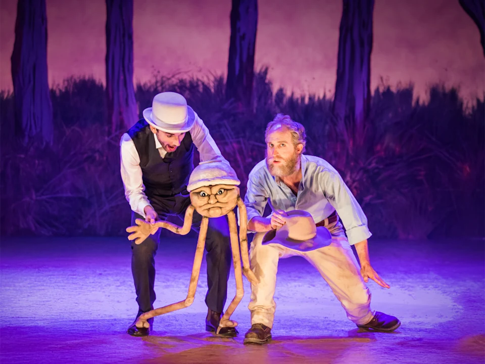 The Magic Pudding: The Opera at Bunjil Place: What to expect - 1