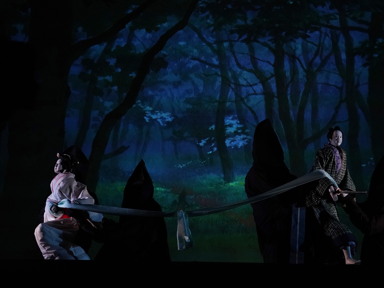 National Bunraku Theatre: What to expect - 2