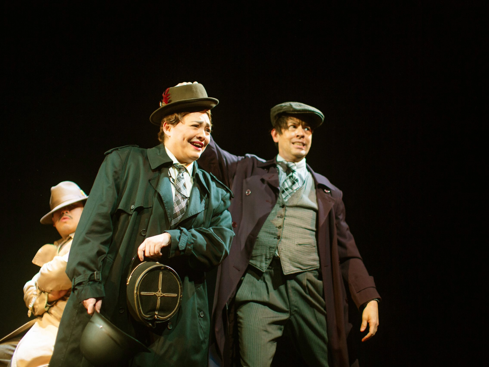 The 39 Steps: What to expect - 4