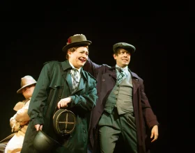The 39 Steps: What to expect - 4