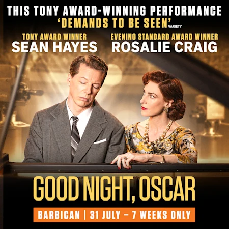 Good Night, Oscar