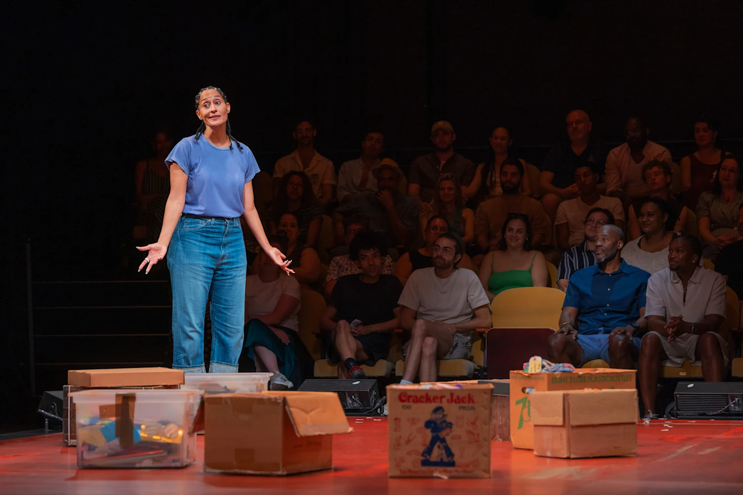 Every Brilliant Thing: What to expect - 6
