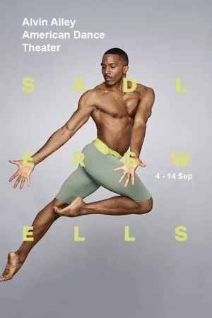 Alvin Ailey American Dance Theater - Programme A: Lazarus / Revelations Tickets