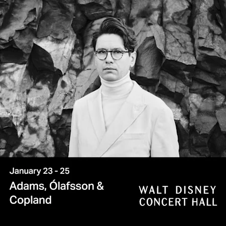 Adams, Ólafsson & Copland