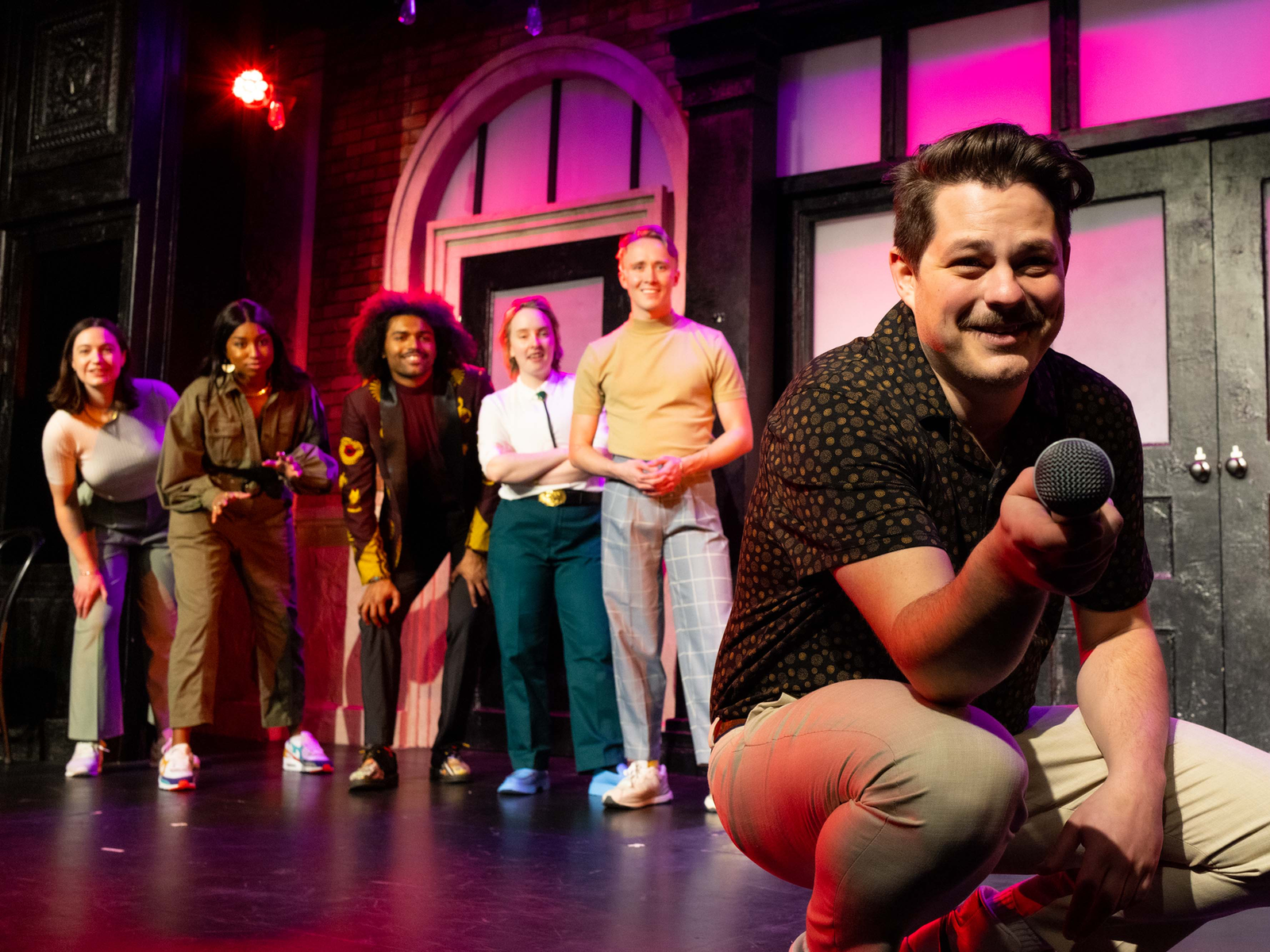 The Best of The Second City: What to expect - 1