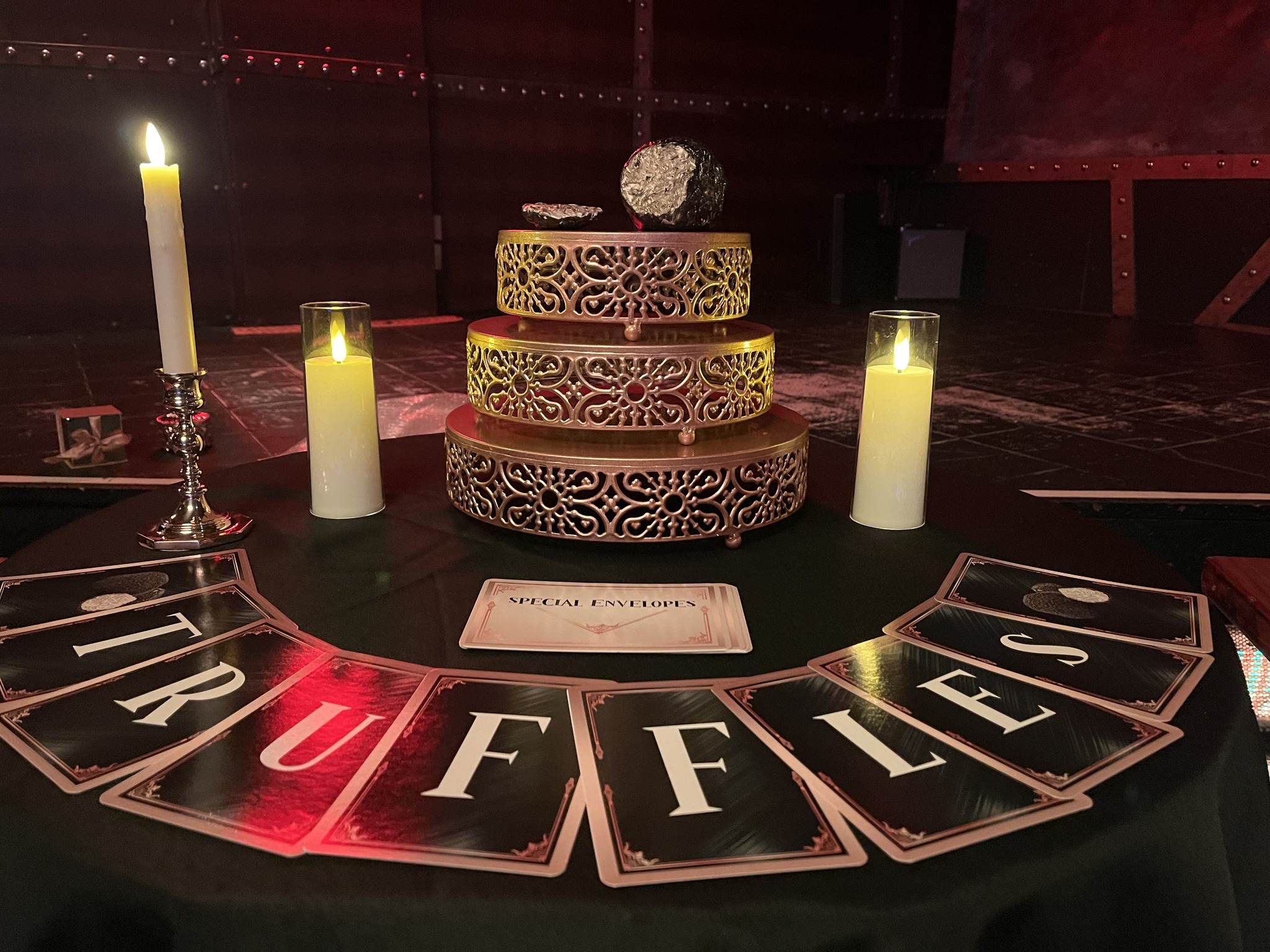 Truffles Mystery Immersive: What to expect - 3