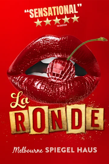 La Ronde at Spiegel Haus Melbourne tickets