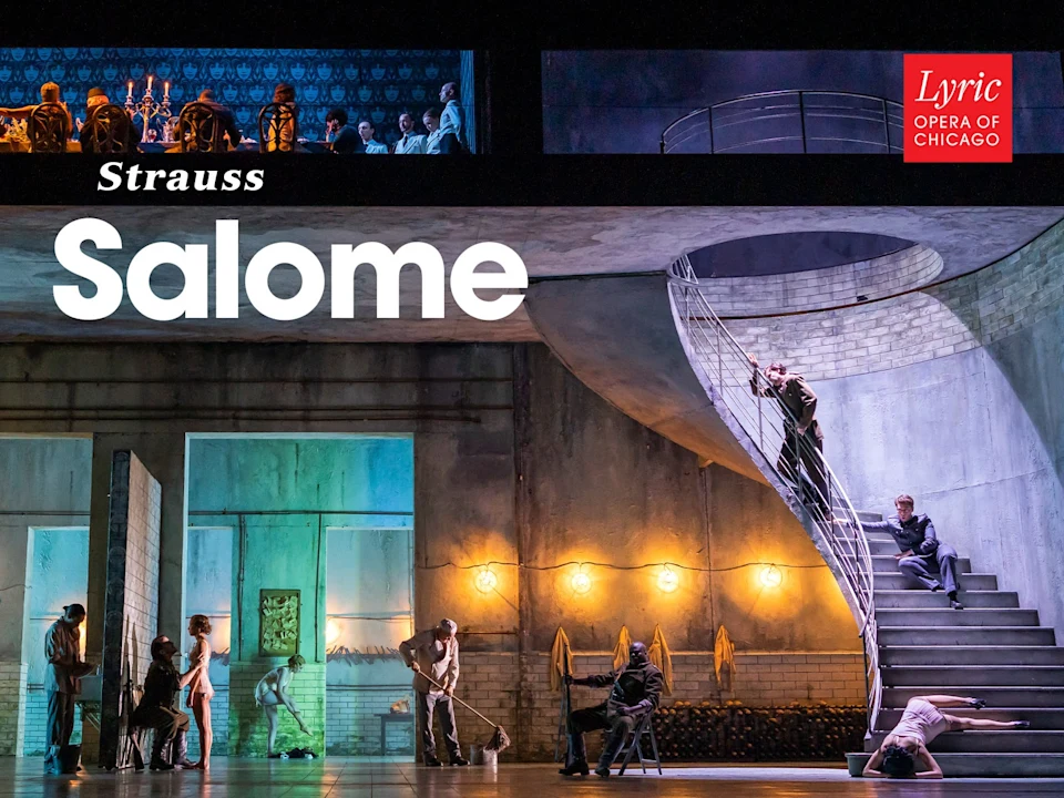 Salome: What to expect - 1