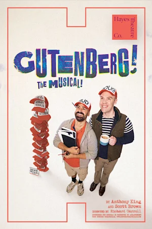 Gutenberg! The Musical! tickets