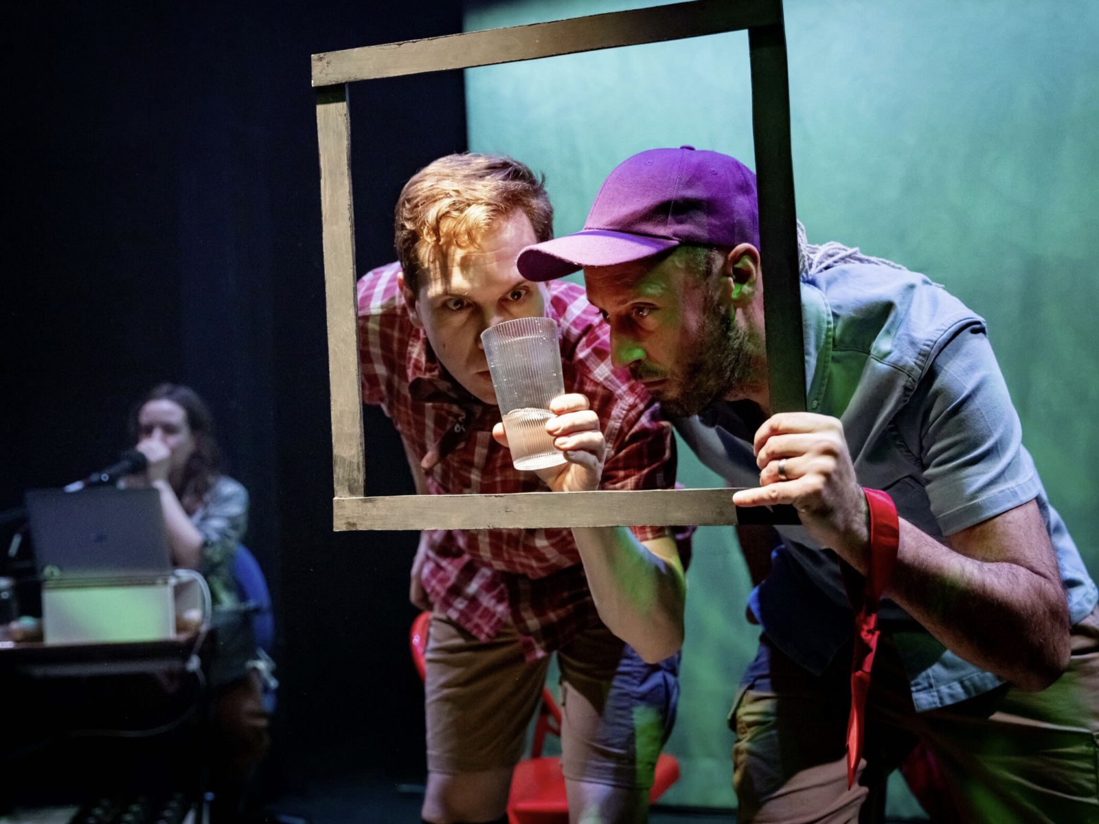 Hold On To Your Butts