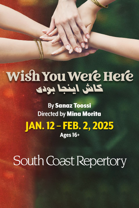 Wish You Were Here show poster