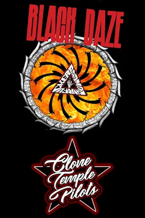 Soundgarden Tribute by Black Daze Stone & Temple Pilots Tribute by Clone Temple Pilots Tickets
