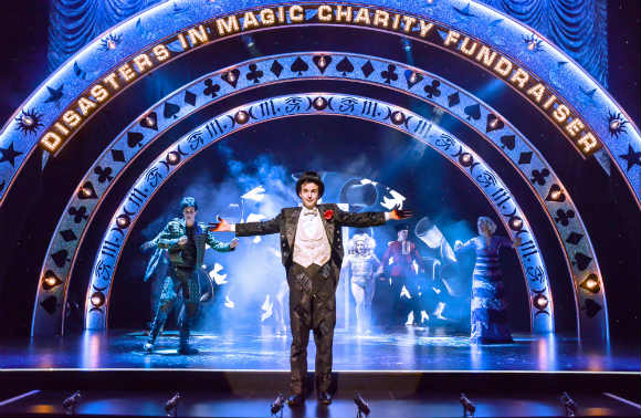 Magic Goes Wrong: What to expect - 2