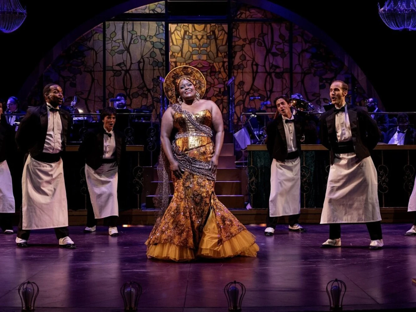 Hello, Dolly!: What to expect - 3