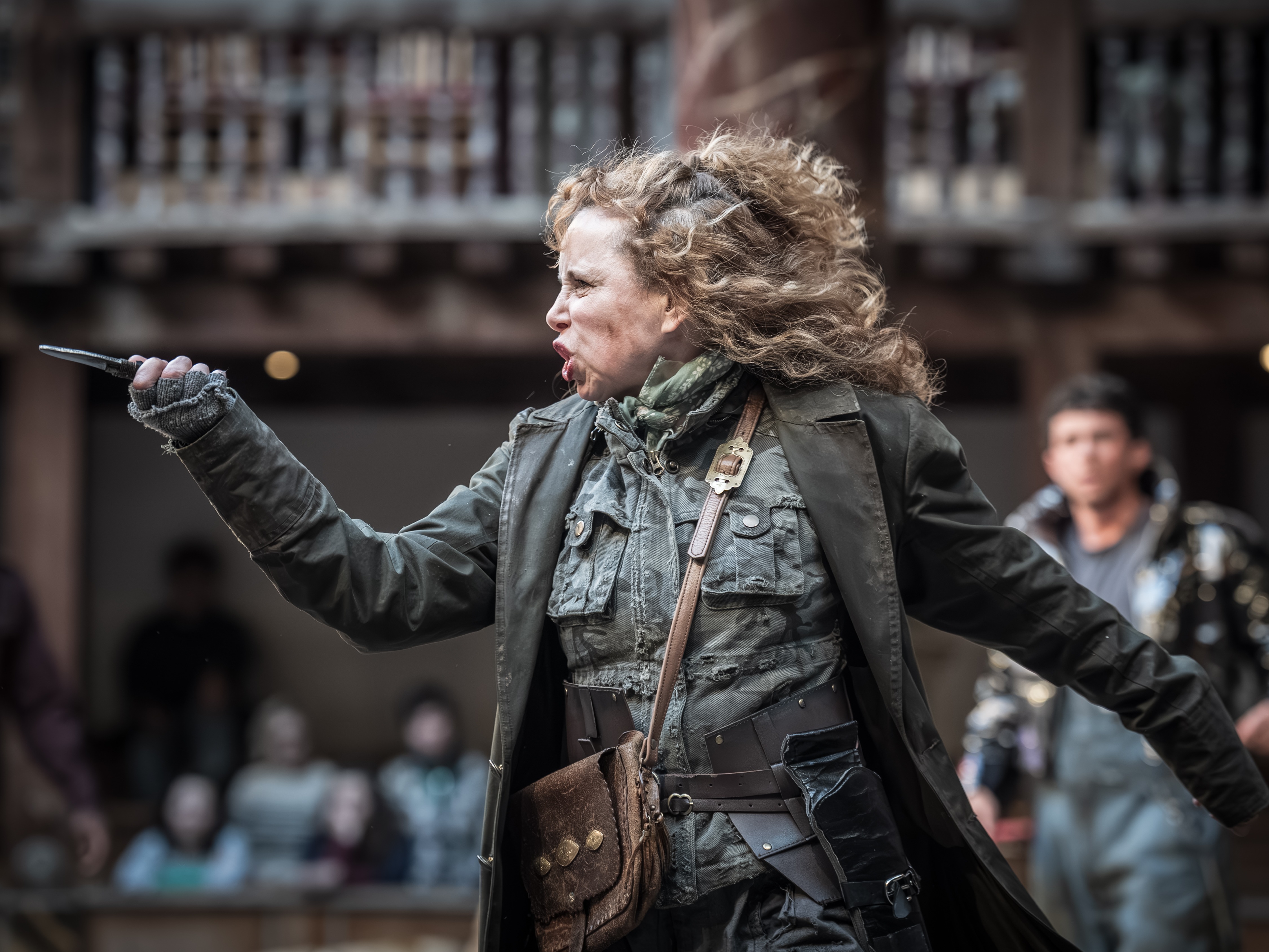 Mother Courage and Her Children - Globe: What to expect - 2