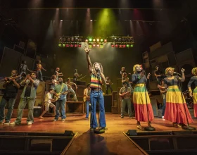 Get Up, Stand Up! The Bob Marley Musical: What to expect - 1