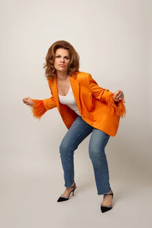 Sandra Bernhard: Soul'd Out!